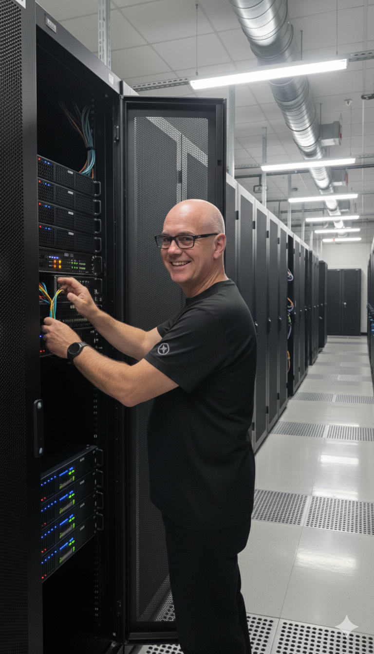 Phil Blancett, Founder & CEO